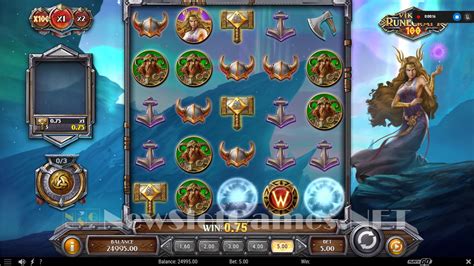 Viking Runecraft 100 888 Casino